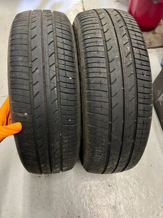 Neumáticos de segunda mano