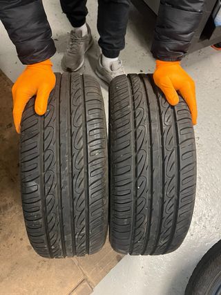 Neumáticos de segunda mano