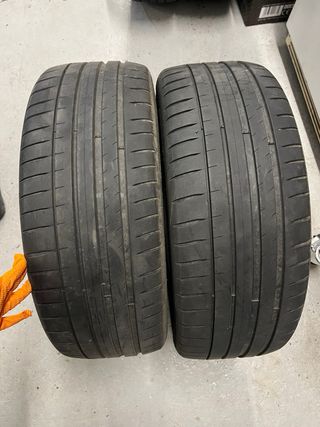 Neumáticos de segunda mano