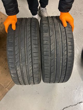 Neumáticos de segunda mano