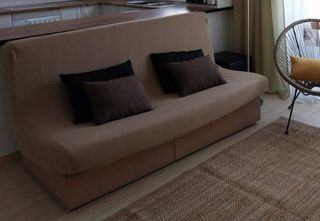 Sofá Cama Click Clack con Arcón