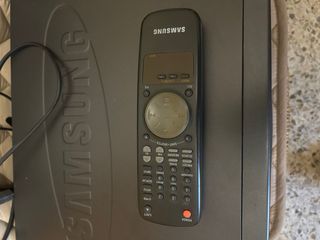 Reproductor VHS Samsung Jet Drive