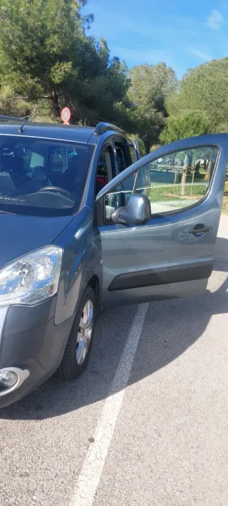 Citroen Berlingo 2009
