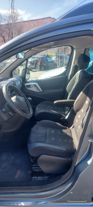 Citroen Berlingo 2009