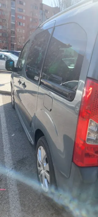 Citroen Berlingo 2009