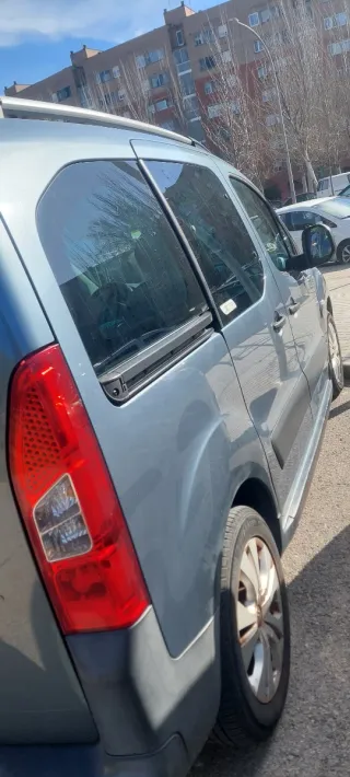 Citroen Berlingo 2009