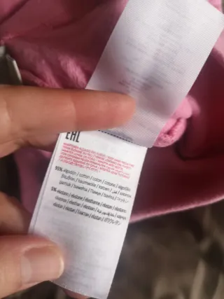 Conjunto infantil menina