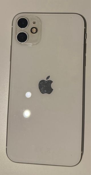 iPhone 11 Blanco