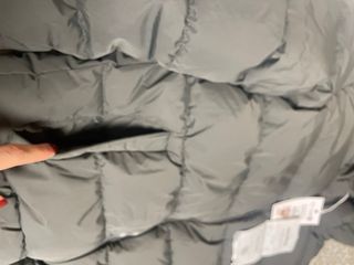 Abrigo Pull&Bear gris nuevo con etiquetas