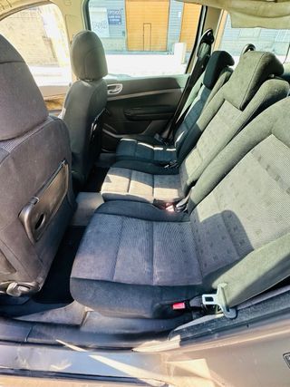 Peugeot 307 sw 2003 Color Bronce Coche etiqueta B