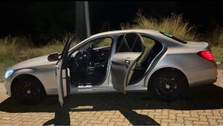 Mercedes-Benz Clase C 2015