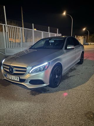 Mercedes-Benz Clase C 2015