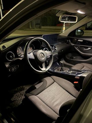 Mercedes-Benz Clase C 2015