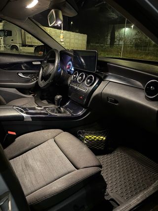 Mercedes-Benz Clase C 2015