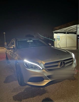 Mercedes-Benz Clase C 2015
