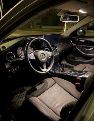 Mercedes-Benz Clase C 2015