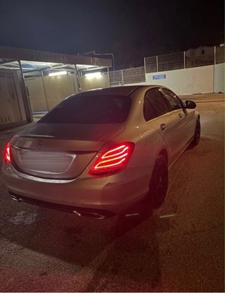 Mercedes-Benz Clase C 2015