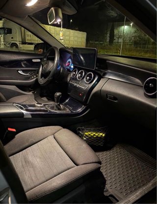 Mercedes-Benz Clase C 2015