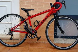 Bicicleta Ridley Ciclocross/Carretera 26"