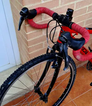 Bicicleta Ridley Ciclocross/Carretera 26"