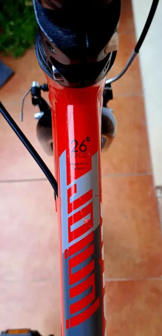 Bicicleta Ridley Ciclocross/Carretera 26"