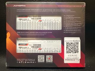 2x16GB DDR5 6800MHz CL34 JUHOR RAM