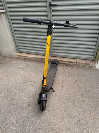 Patinete Eléctrico Cecotec Bongo M30 como nuevo!