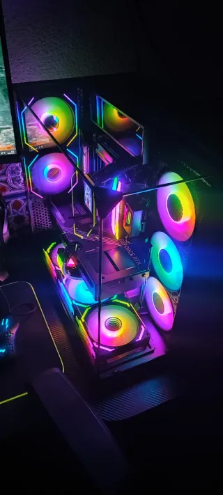 Montaje y configuración de PCs a medida