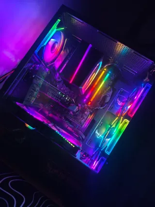 Montaje y configuración de PCs a medida