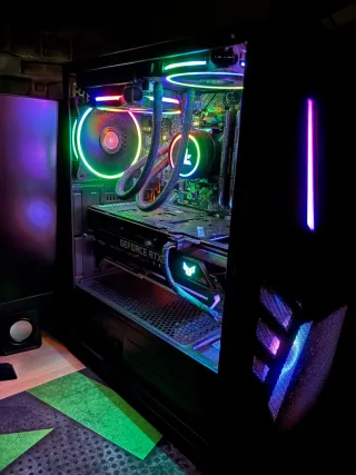 Montaje y configuración de PCs a medida