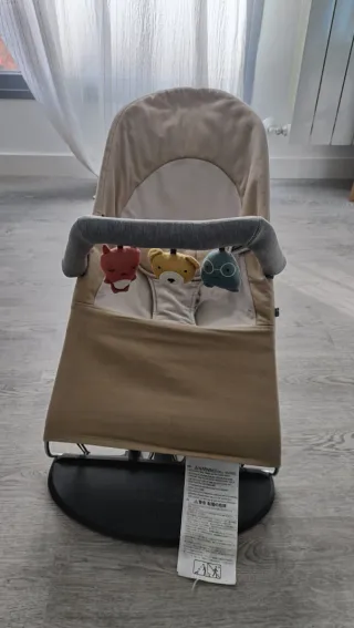 Hamaca bebé Babybjorn