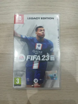 FIFA 23 Legacy Edition Nintendo Switch