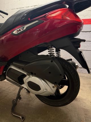 Piaggio X7 EVO 125cc