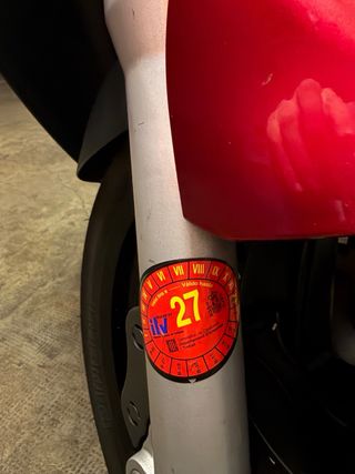 Piaggio X7 EVO 125cc