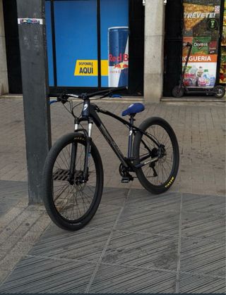 Bicicleta