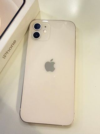 iPhone 12 Blanco
