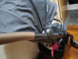 Carro Bebé Maxi Cosi Soho