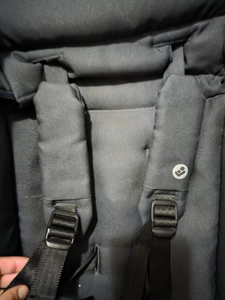 Carro Bebé Maxi Cosi Soho