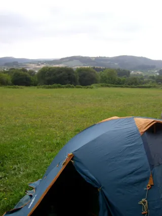 Tienda de campaña Coleman Dakota 2 personas