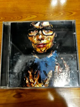 CD Björk SelmaSongs