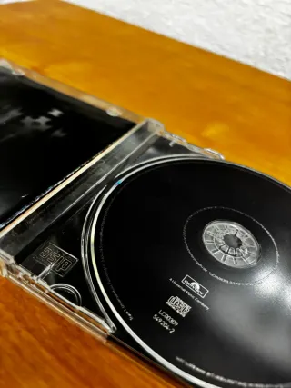 CD Björk SelmaSongs