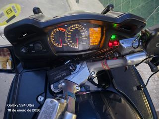 Honda Pan European ST 1300 ABS