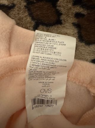 Pigiama OVS Kids Dream Outside The Lines