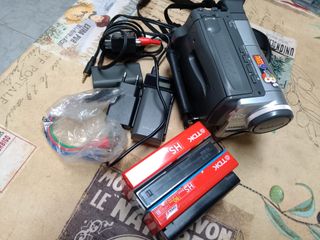 Videocámara Samsung 440x Zoom