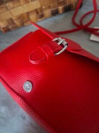 Borsa tracolla INC International Concepts rossa