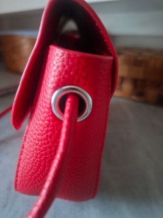 Borsa tracolla INC International Concepts rossa