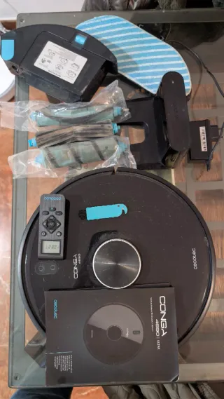 Conga 4690 Robot Aspirador