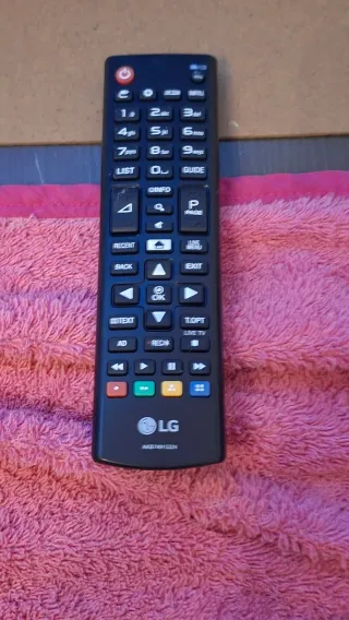 Tv LG 43 Smart TV Plata Perfecto estado