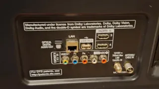 Tv LG 43 Smart TV Plata Perfecto estado