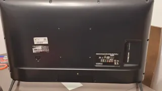 Tv LG 43 Smart TV Plata Perfecto estado